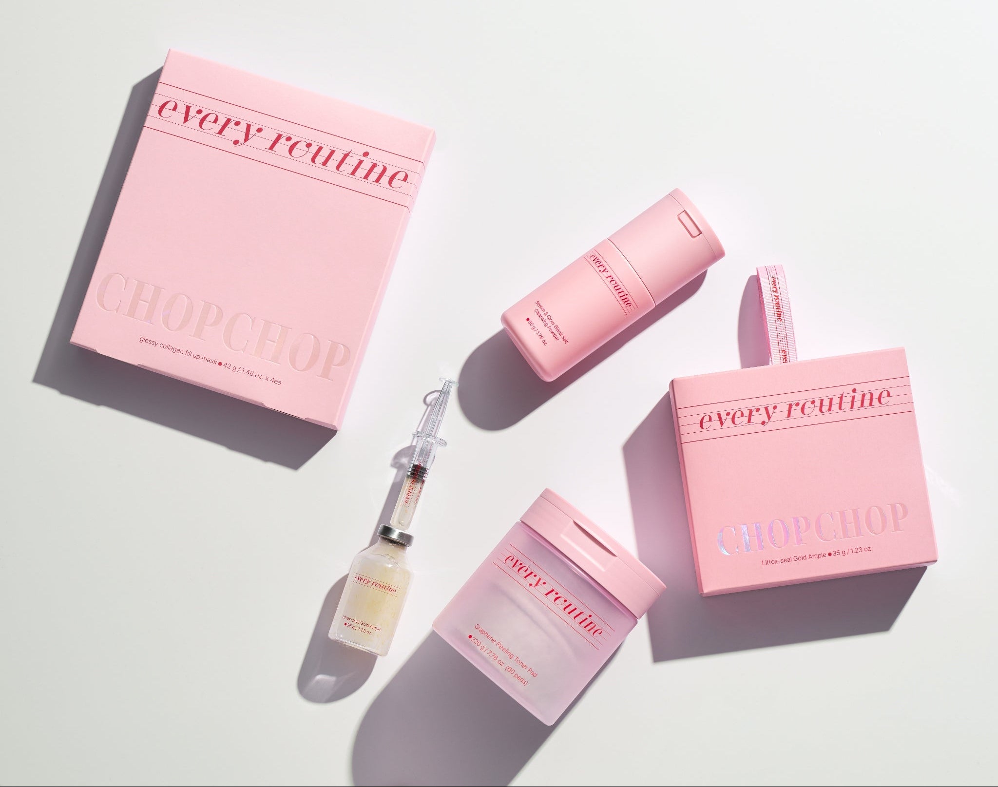 everyroutine ürünler
